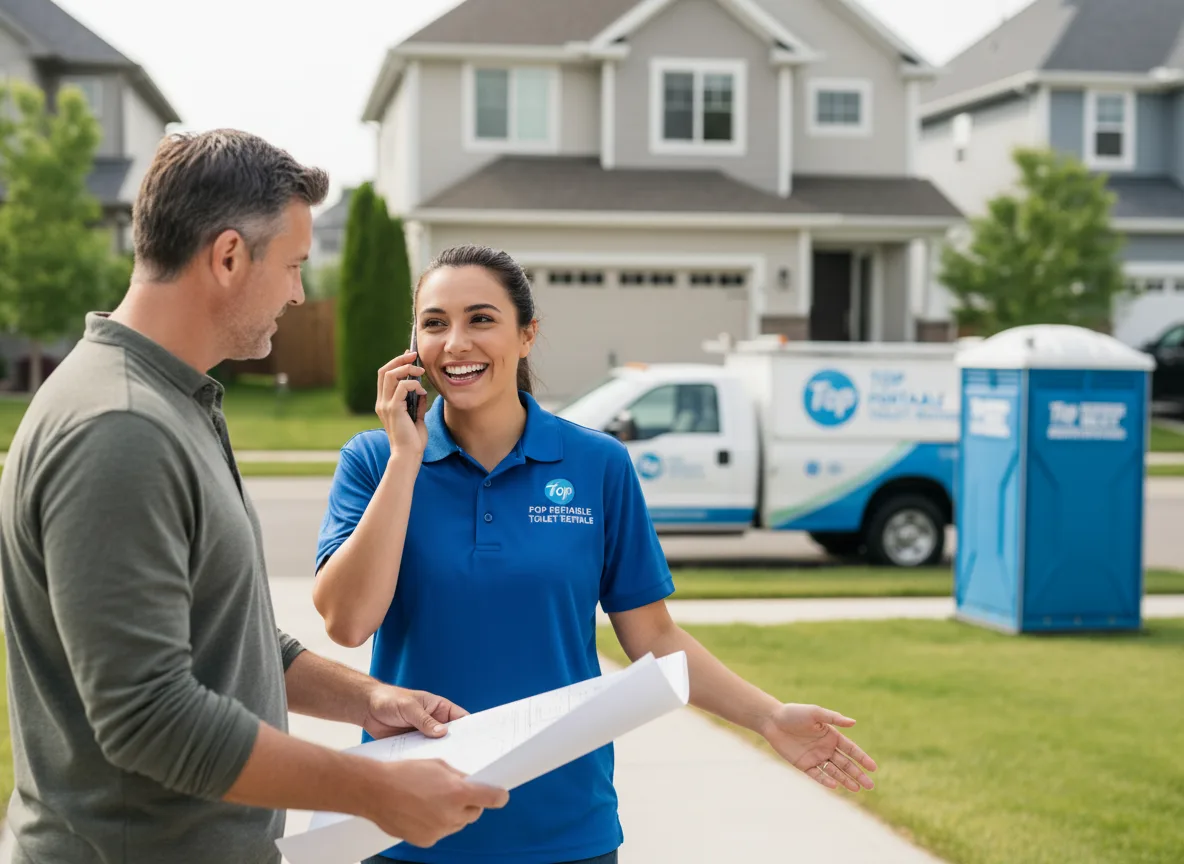 Short Term Porta Potty Rental Rush Springs, OK FAQs